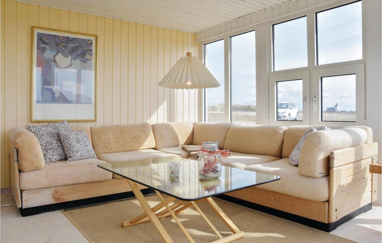 2 Bedroom Amazing Home In Lemvig Nørby Exterior foto