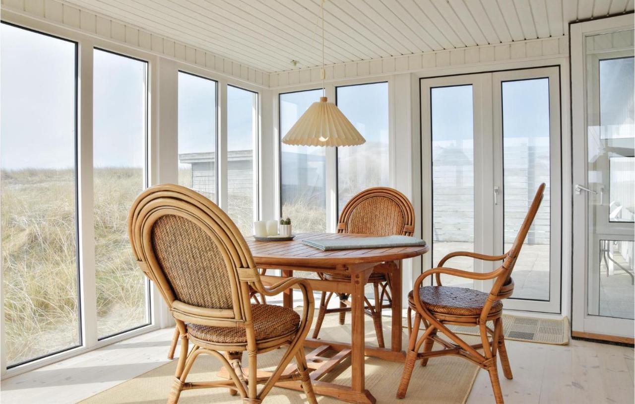 2 Bedroom Amazing Home In Lemvig Nørby Exterior foto